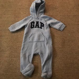 Boys Gap onesie